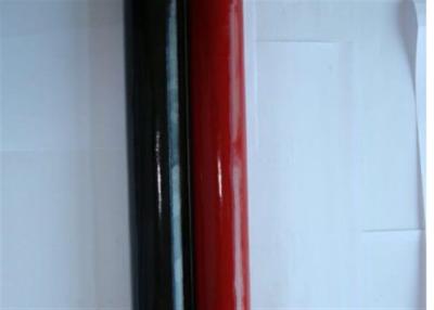 China El tubo de cerámica del alúmina cerró una protección del bastidor del hierro del extremo TPT en venta
