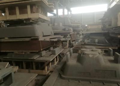 China Moldes de aluminio de la fundición del metal, industria no ferrosa de encargo de Remelter del molde de lingote en venta