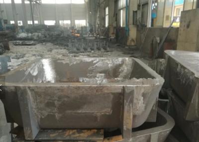 China High Effciency Iron Ingot Mold 6000 Ton Per Year Supply Ability for sale