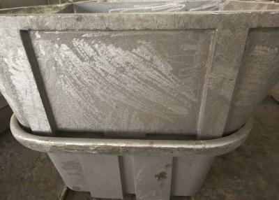 China Aluminum Casting V method 1000LB Sow Mould for sale
