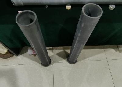 China Tubo de cerámica de la protección 99,5 a prueba de calor para el termopar en venta