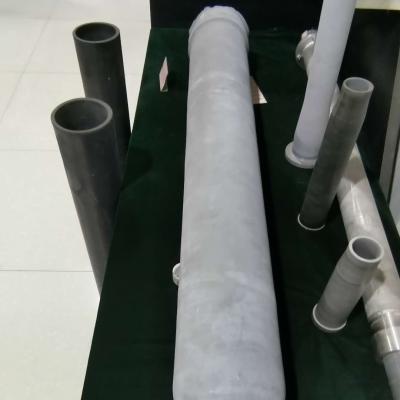 Китай Трубки предохранения от термопары Al2O3 1200C керамические износоустойчивые продается