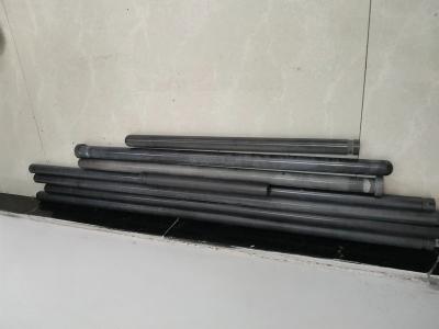 Chine Moulage d'aluminium en céramique de tube de thermocouple du nitrure de silicium Si3n4 à vendre
