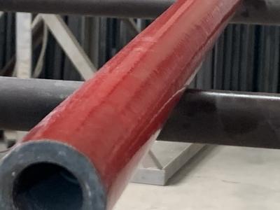 China Tubos de la protección del termopar del alúmina de la pureza elevada del 99% para el equipo de calefacción eléctrico en venta