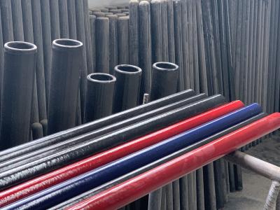 Cina metallo dei tubi di protezione della termocoppia di 42mm per i forni di fusione dello zinco in vendita