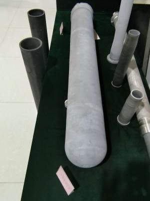China polegada da polegada -108 do tubo 8 da proteção do par termoelétrico do ferro fundido 40-1200C à venda
