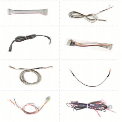 China Robotics Automation Wire Harness Cable Assembly 0.8mm Industrial for sale