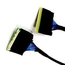 China Automation FFC Flat Cable Robotics , 0.5mm FFC Ribbon Cable for sale