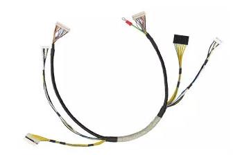 China 60v FFC Flat Cable 28 Awm Copper Sim Card Extender Flex for sale