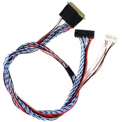 China LCD Module LVDS Ffc Flexible Flat Cable Electrical Printed for sale