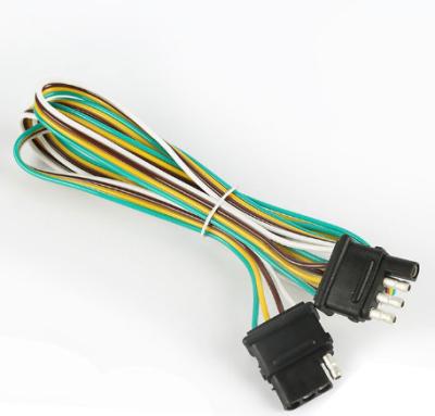 China 1.5m Awg18 Power Wire Harness 3 Pin Universal Motorcycle for sale
