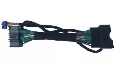 China 0.8m UL Automotive Wiring Harness GF Car Stereo For Audio System for sale