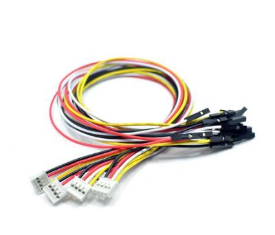 China Computer HDD Power Wire Harness 16awg Electrical Cable Assembly for sale