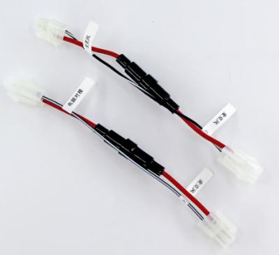 China Terminal PVC Electrical Harness Assembly Copper Speaker Wire for sale