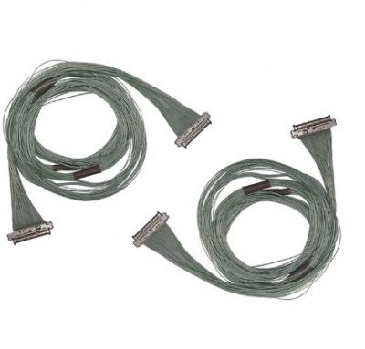 China cable coaxial 20 Pin Equivalent Optical del micrófono de 200m m en venta