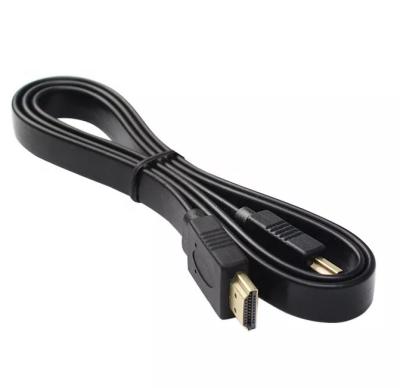 China 10ft Braid HDMI Cable Assembly Male To Male 2.0 4k Hdr for sale