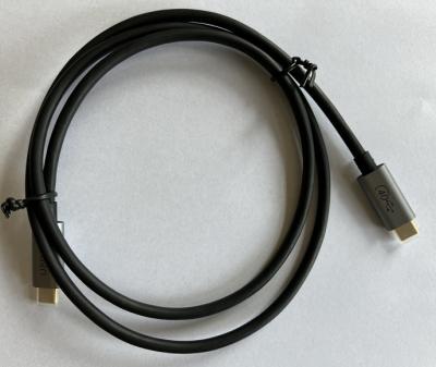 China tipo flexible de la hebilla de la cubierta del arnés de cable USB 4 240w Hdmi del 1.8m HDMI en venta