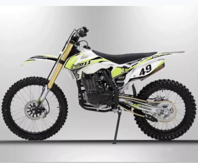 China New model of dirt bike N911 with powerful engine 250cc for sale