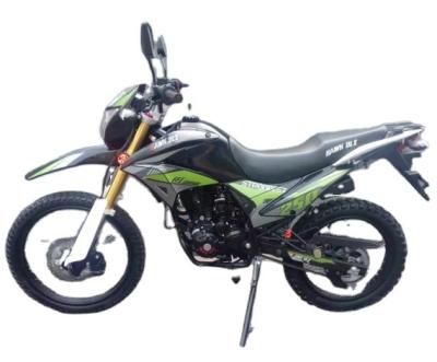 China CE gas OEM certificação EPA para motocicleta de corrida legal dirt bike 150cc 200cc 250cc Cheap Motor cross à venda