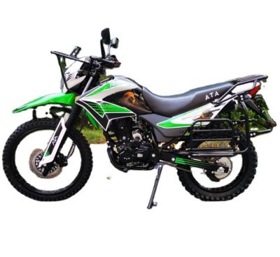 China South America Hot Sale Off Road Motorcycle 250CC Cheap China Dirt bike Gasoline Motorcycle 200CC for sale