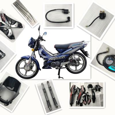 China High Durability 110CC Forza Motorcycle Components Wear Resistance for sale