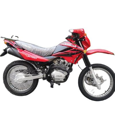 Chine Moteur de haute qualité refroidi à l'air légal de la rue motos moto motocicleta pas cher importation vélo de terre 150cc vélos de sport 250 à vendre