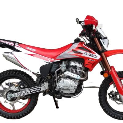 China Certificado CE 61 - 80km/h motocicleta de tierra Super Enduro motocicleta 200cc en venta