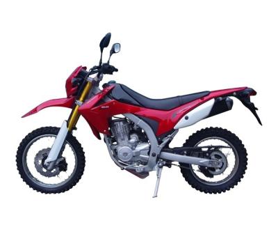 China Motor ZS 250cc 300cc 450cc motocicleta de tierra 200W - 350W de potencia en venta