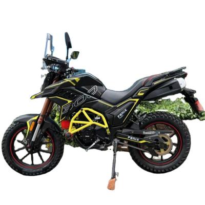 China Motor sin escobillas de cuatro tiempos motocicleta de tierra motocicleta de alta maniobrabilidad en venta