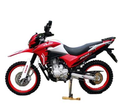 China Velocidad máxima 105Kmph Cross Sport Motocicletas 250cc Carretera Bicicleta de suciedad legal en venta