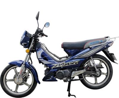 Chine 1 cylindre moteur ZS 110cc 50cc vélo à gaz Super Cub vélo cool design à vendre