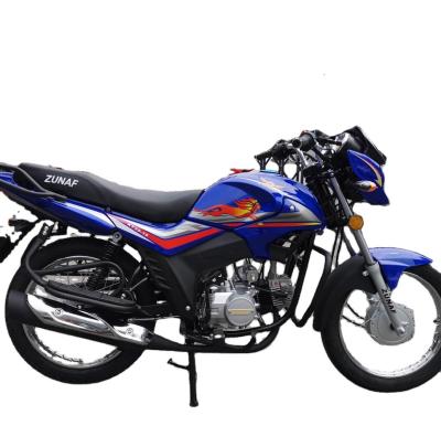 China OEM de gama alta 110cc de la calle de motocicleta legal de gas/diésel en venta