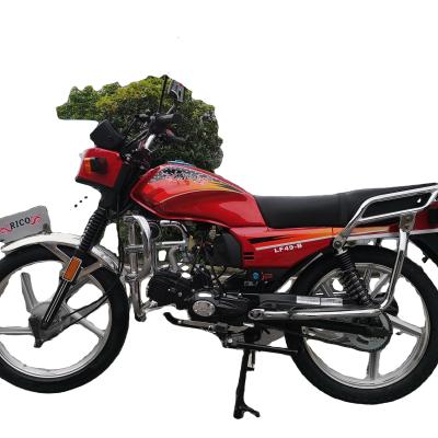 China Seguridad CDI ignición 50cc calle de la motocicleta legal prueba de tiempo en venta