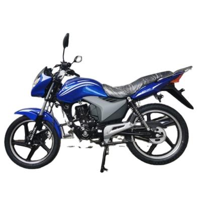 Chine Motorcycle à essence de 150 cc avec démarrage électrique à vendre