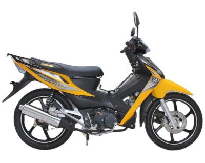 China 2022 África Super Fasion Cub 110CC ZS YB Motor Sirius RC Cub Motocicleta de alta calidad motocicleta china a la venta en venta