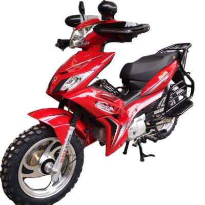 Chine Oem Rouge 110cc Cub Motocycle Mini Motocycle à gaz Couleur multiple à vendre