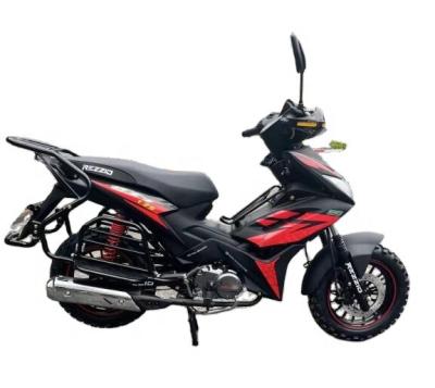 Chine 125cc 49cc Motocycle à essence 100cc Cub Motocycle avec moteur sans balai à vendre
