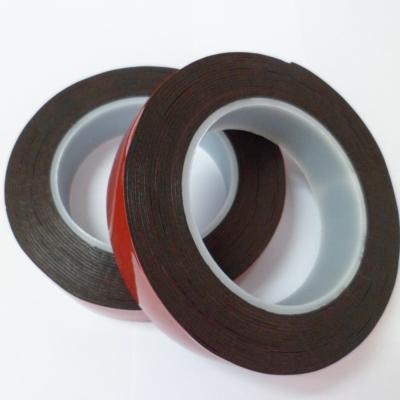 China OEM Waterproof Durable Adhesive Petro Tape Acrylic Foam Tape Die Cutting for sale