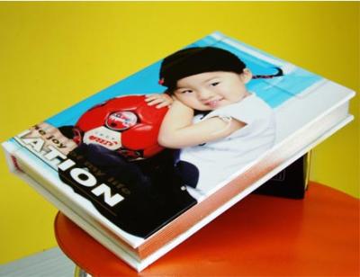 China Customized 50th Anniversary Photo Album , 12x8 Flush Mount Albums For Photographers for sale