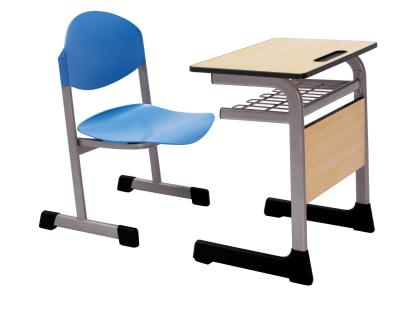 China Home use student chairs, student desk for sale