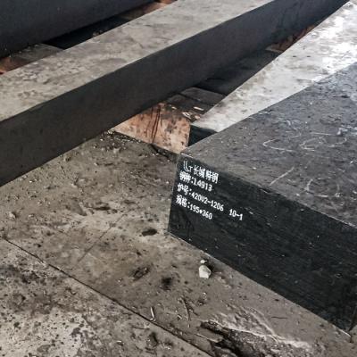 China 1,4913 barra lisa de aço inoxidável à venda
