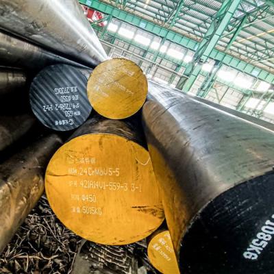 China 1.7733 Structural Steel Round Bar for sale