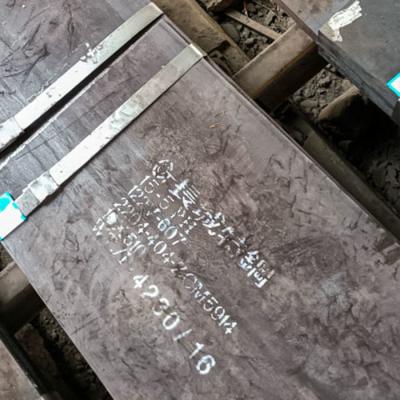 Chine Plats de feuilles de l'acier inoxydable 15-5PH à vendre