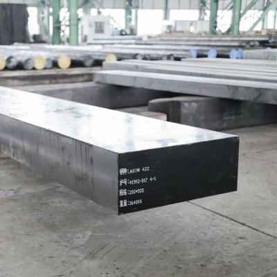 China ASTM 422 Solid Square Bar Square Metal Rod ASTM 616 S42200 ESR AISI 422 1.4935 for sale