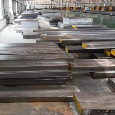China DIN X12CrNiMoV12-3 1.4938 Steel Round Bar Flat Bar For Engineering for sale