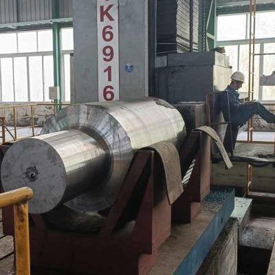 China 455 barra plana de acero de encargo del AMS 5617 de las piezas que forja en venta