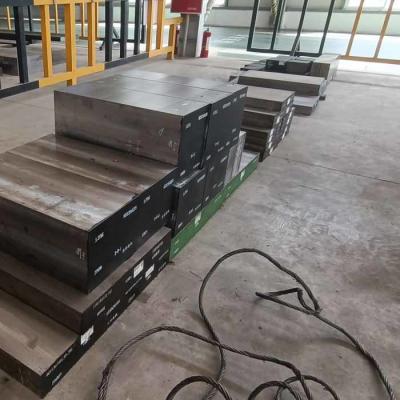 China INCOLOY 903 Alloy Steel Flat Bar Superalloy Bar OEM Welcome for sale