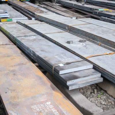 China DIN X42CR13 1.2083 Stainless Steel Sheet Plates 420J2 Steel Hollow Bar for sale