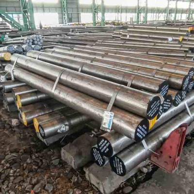 China Barra redonda de aço inoxidável de FV520B à venda