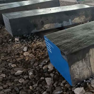 China A686 Type W1-9.5 Gr A Steel Forging Piece UNS T72301 C150U 1.1545 Tool Steel for sale